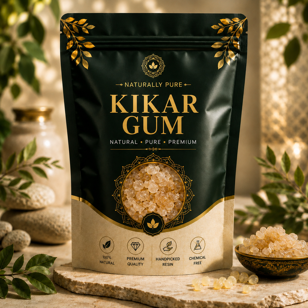 Kikar Gum