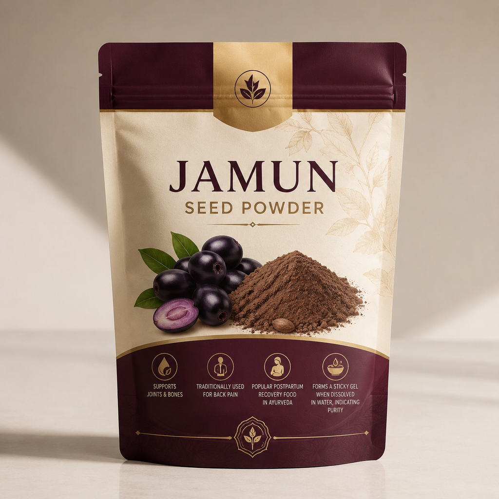 Jamun Seed Powder
