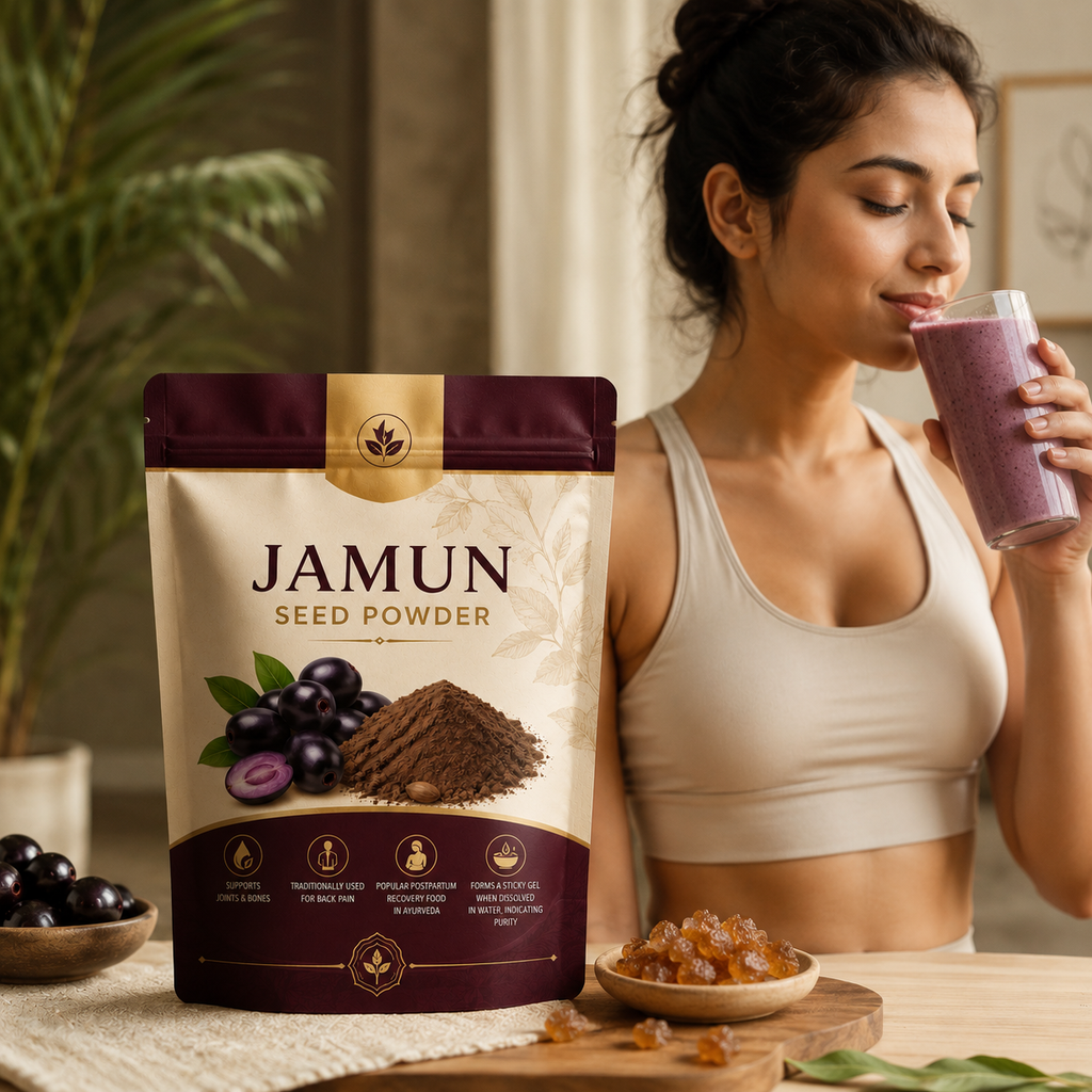 Jamun Seed Powder