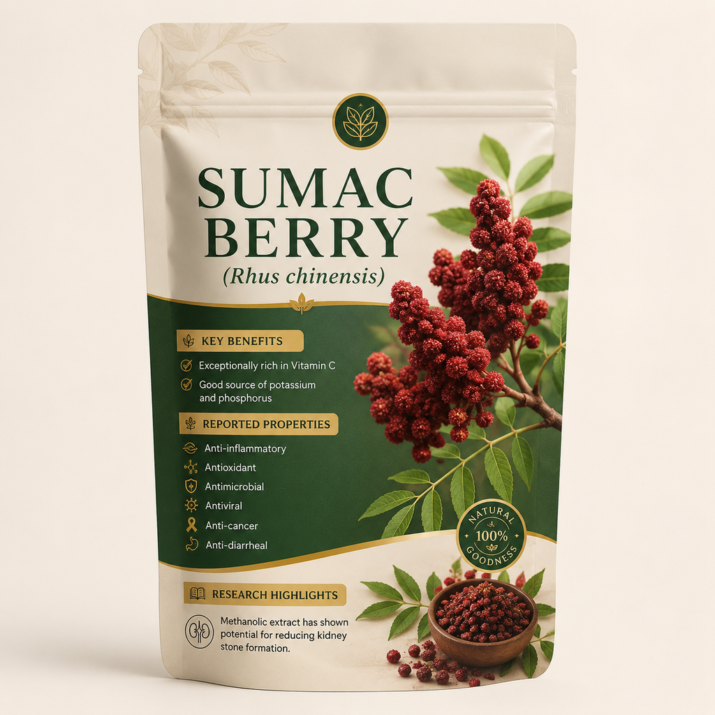 Sumac Berry