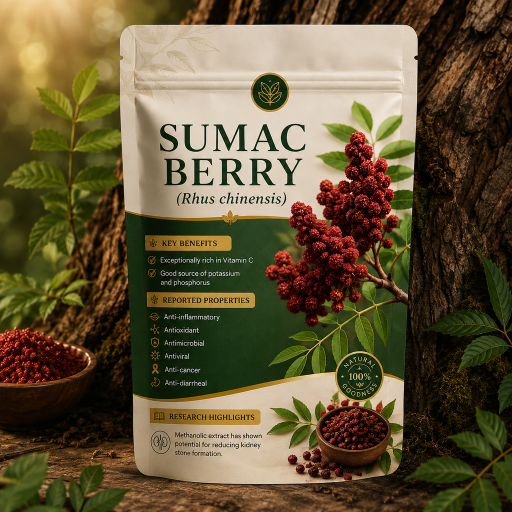 Sumac Berry