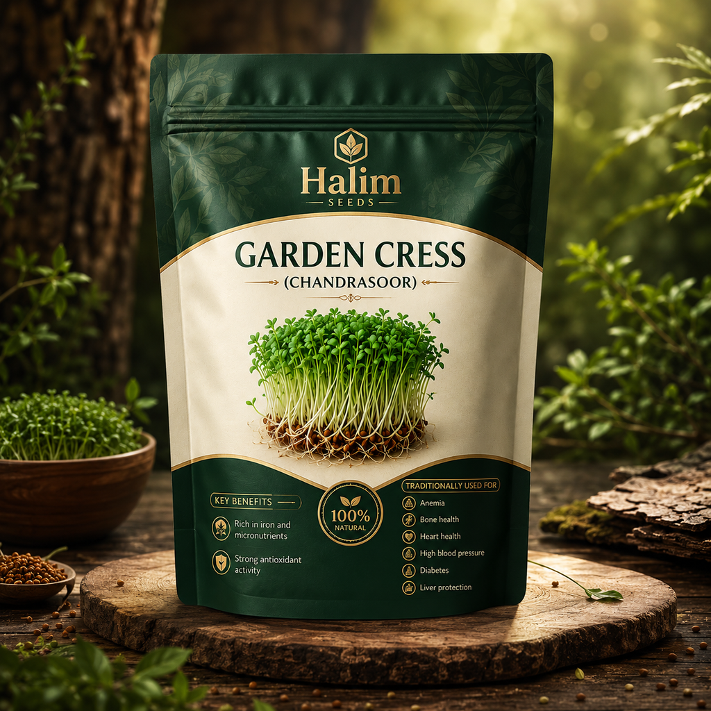 Halim Seeds