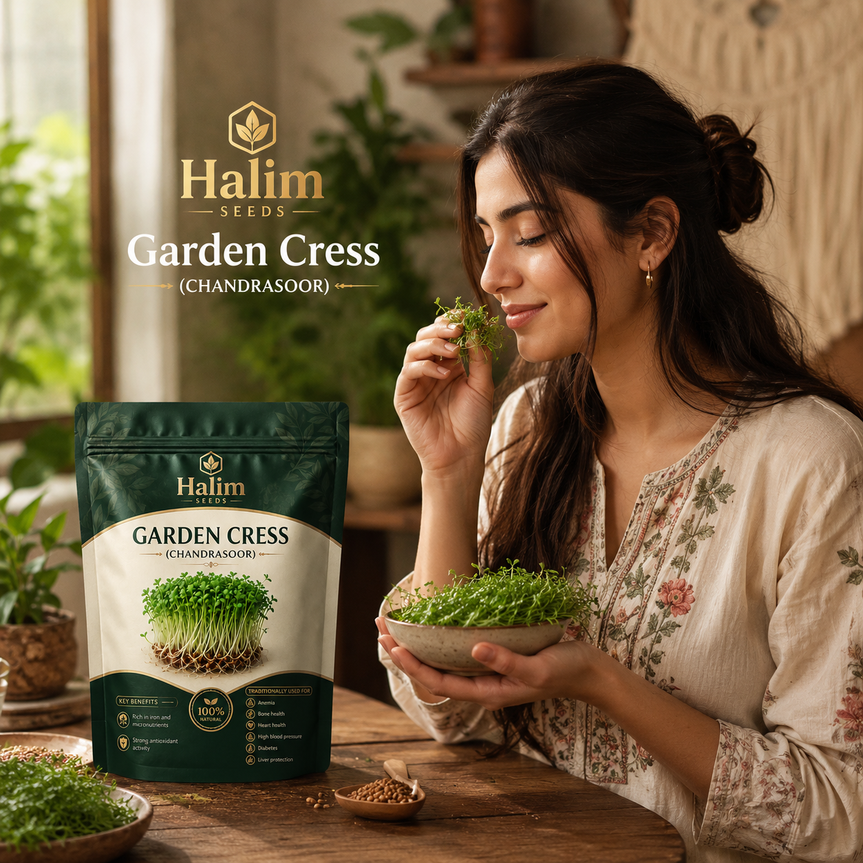 Halim Seeds