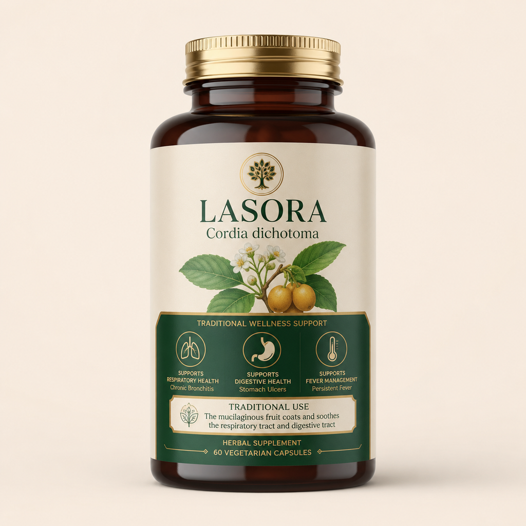 Lasora (Cordia dichotoma)