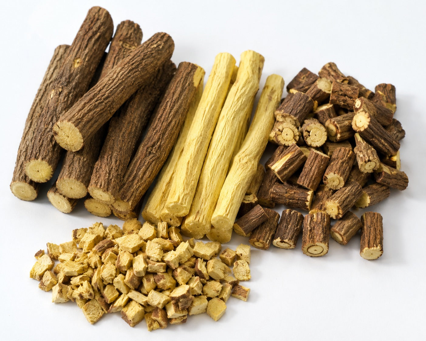 Licorice Bites (Mulethi) – Ancient Ayurvedic Herb